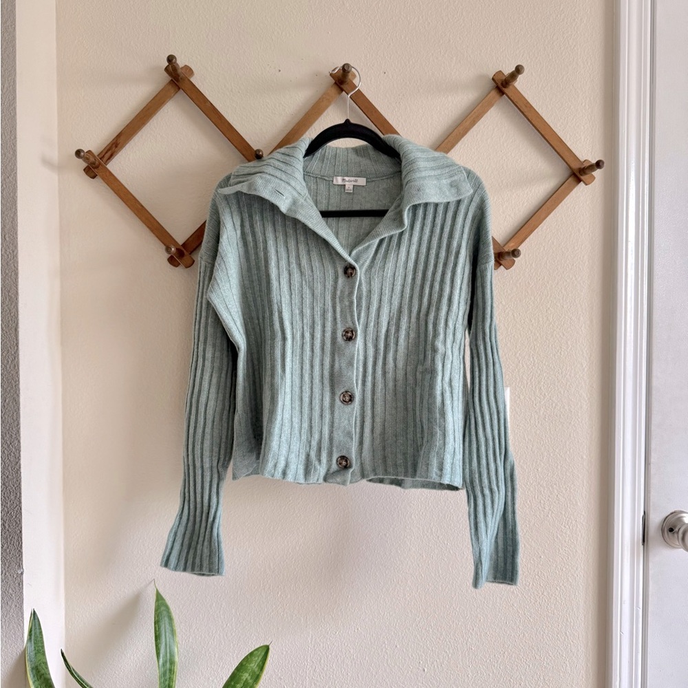 cardigan sweater | madewell